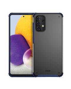 Ibacks Case Samsung Galaxy A72 Gravity - Blue