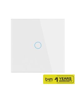 IT Smart WiFi Touch Light Wall Switch 1 Gang P05 - Smart Home IoT