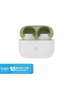 IT Tunebuds TWS Dual Tone T54 - Green