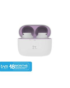 IT Tunebuds TWS Dual Tone T54 - Lilac