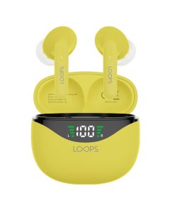 LOOPS TWS LED X05 - Banana
