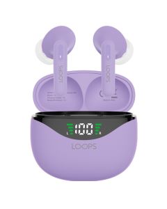 LOOPS TWS LED X05 - Grape