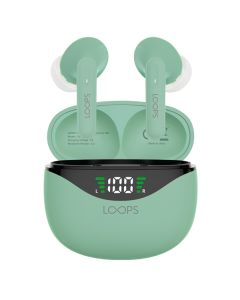 LOOPS TWS LED X05 - Melon