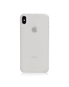 Monocozzi Lucid Slim iPhone Xs Max - White