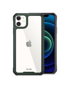 Ibacks iPhone 12 mini Reflection - Olive