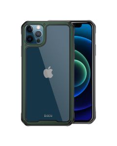Ibacks iPhone 12 Pro Max Reflection - Olive