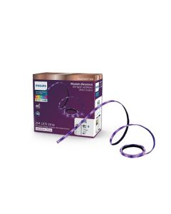 Philips Hue Wiz Wi-Fi LED Strip 2M 1600lm Base