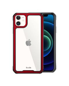 Ibacks iPhone 12 mini Reflection - Red