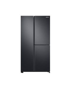 Samsung Refrigerator SBS 634L RS63R5561B4 - Black