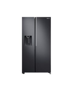Samsung Refrigerator SBS 617L RS64R5141B4 - Black