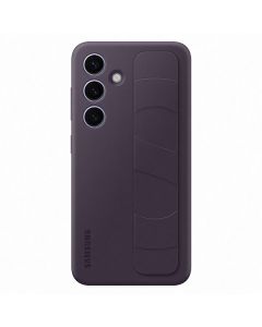 Samsung S24+ Standing Grip Case - Dark Violet