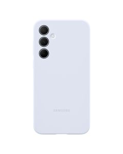 Samsung A35 5G Silicone Case - Light Blue