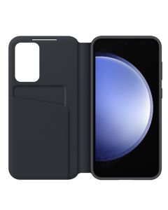 Samsung Galaxy S23 FE Smart View Wallet Case - Black