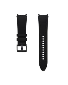 Samsung Watch6 Hybrid Leather Band M/L -  Black