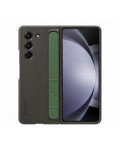 Samsung Z Fold5 Standing Case With Strap - Graphite