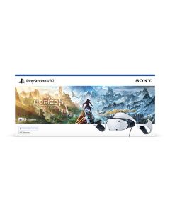 Sony PS VR 2 Horizon Bundle - White