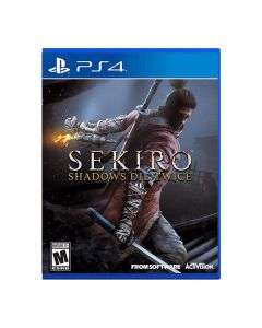 Sony PS4 - Sekiro: Shadows Die Twice