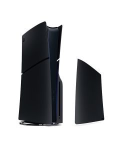 Sony PS5 Slim Console Cover - Midnight Black