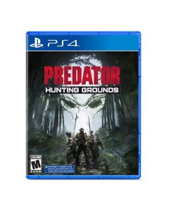 Sony PS4 - Predator: Hunting Grounds