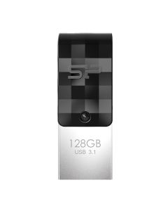 Silicon Power USB-C C31 128GB - Black