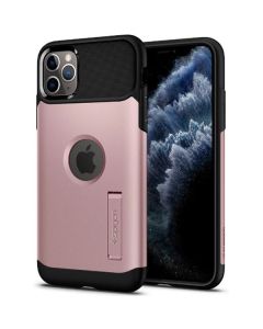 Spigen Slim Armor for iPhone 11 Pro - Rose Gold