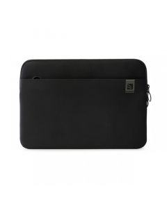 Tucano Top Sleeve for Macbook Pro 13 Inch - Black 