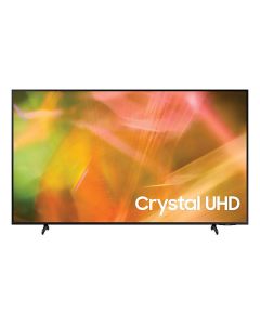 Samsung UHD 4K TV 50" UA50AU8000K