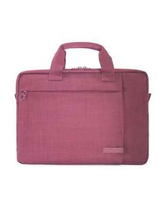 Tucano Svolta Borsa Slim Bag for Notebook 11.6 or 12.5 Inch - Burgundy