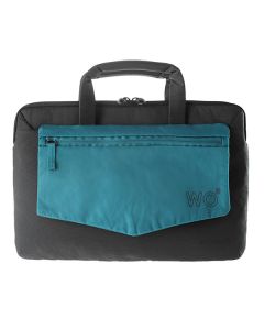 Tucano Work Out 3 Slim Bag for Macbook Pro or Notebook 13 Inch - Black
