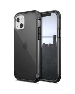 X-doria iPhone 13 Raptic Air - Smoke
