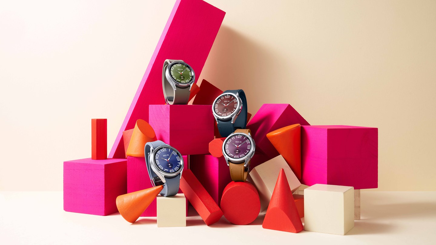 Fitur Galaxy Watch 6 Series dengan Layar Besar dan Bezel Tipis