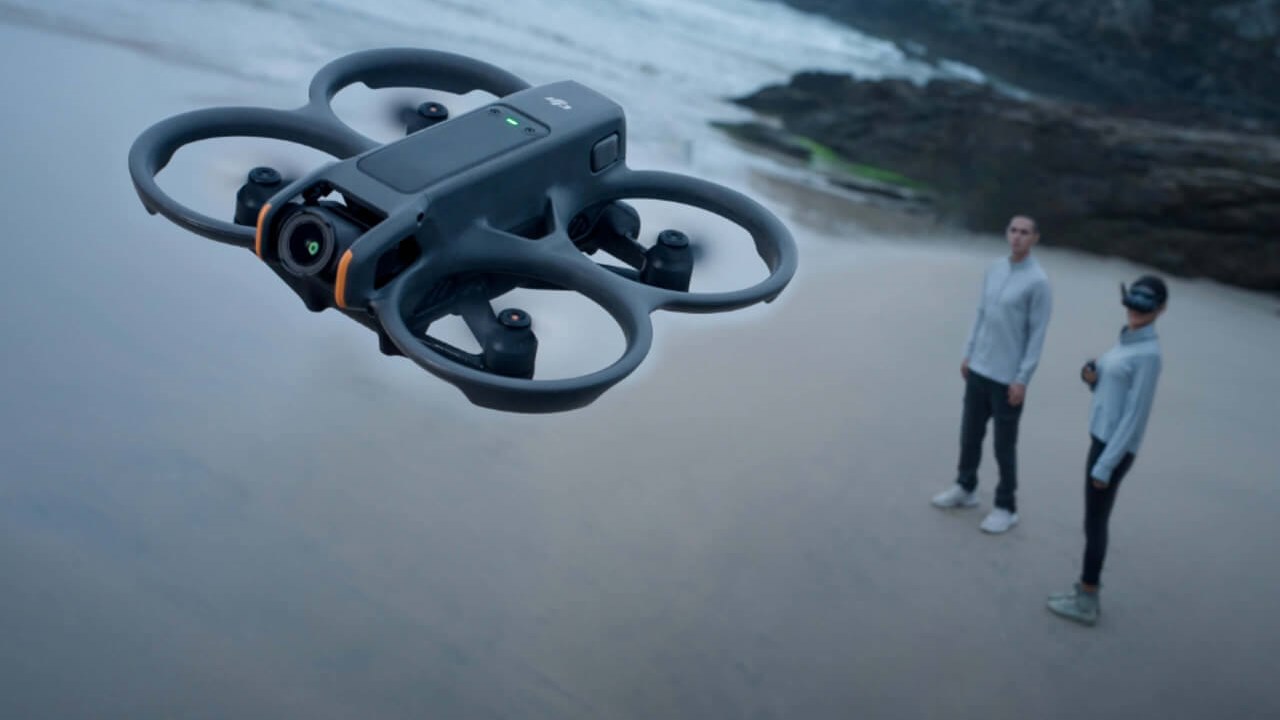 Ini Dia Fitur DJI Avata 2 buat Konten Videografi Lebih Maksimal