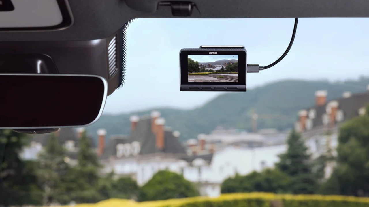 Sejumlah Fitur 70mai Dash Cam A810 untuk Berkendara Lebih Aman