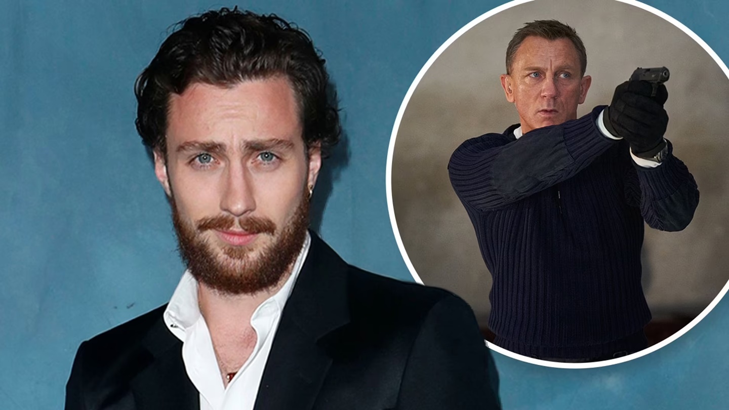 5 Film Aaron Taylor-Johnson, Kandidat Pengganti Film James Bond