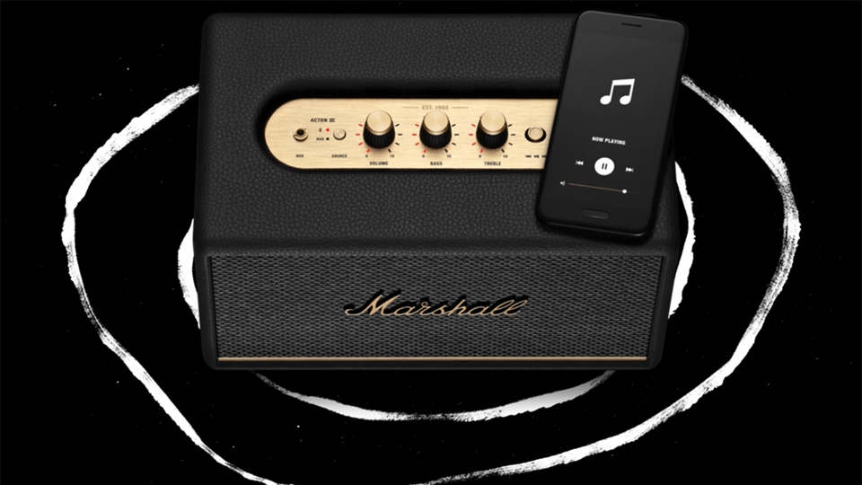 5 Fitur Marshall Acton III yang Berikan Suara Bak Konser Musik