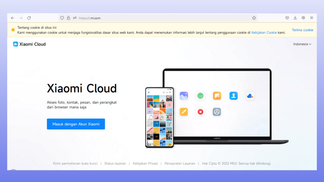 Apa Itu Mi Cloud? Simak Fungsi dan Cara Mudah Menggunakannya
