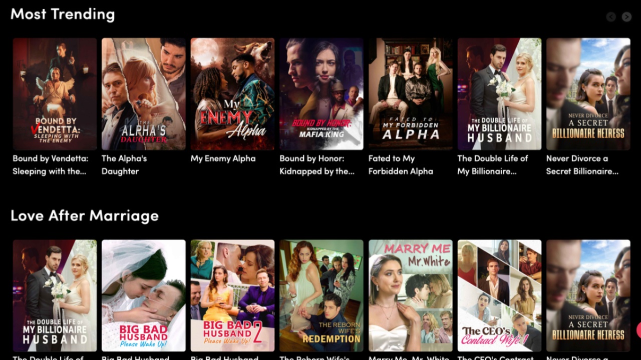 6 Aplikasi Nonton Drama Pendek Terbaik yang Punya Banyak Genre