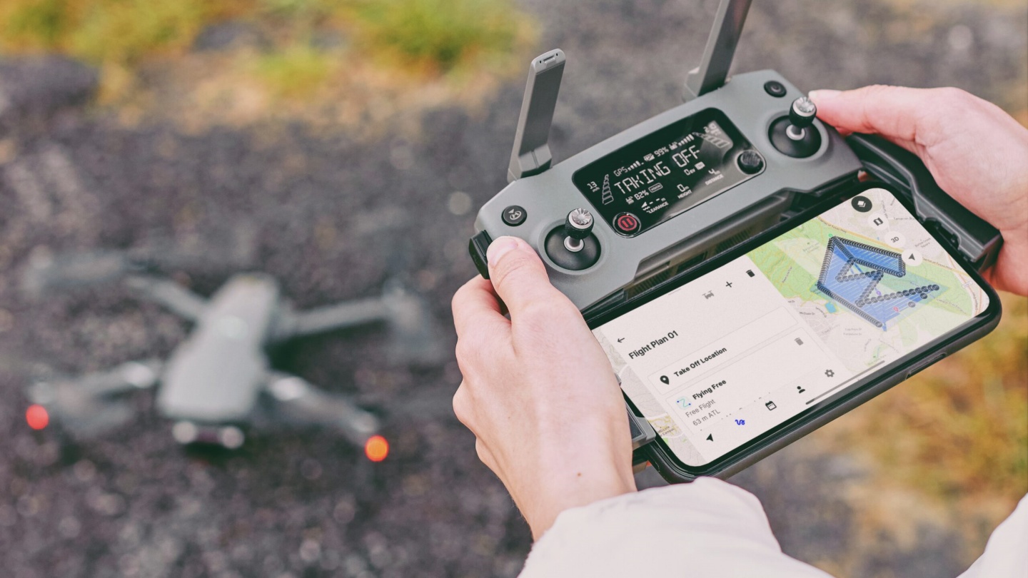 5 Rekomendasi Aplikasi Drone Terbaik di Android, Wajib Diunduh!