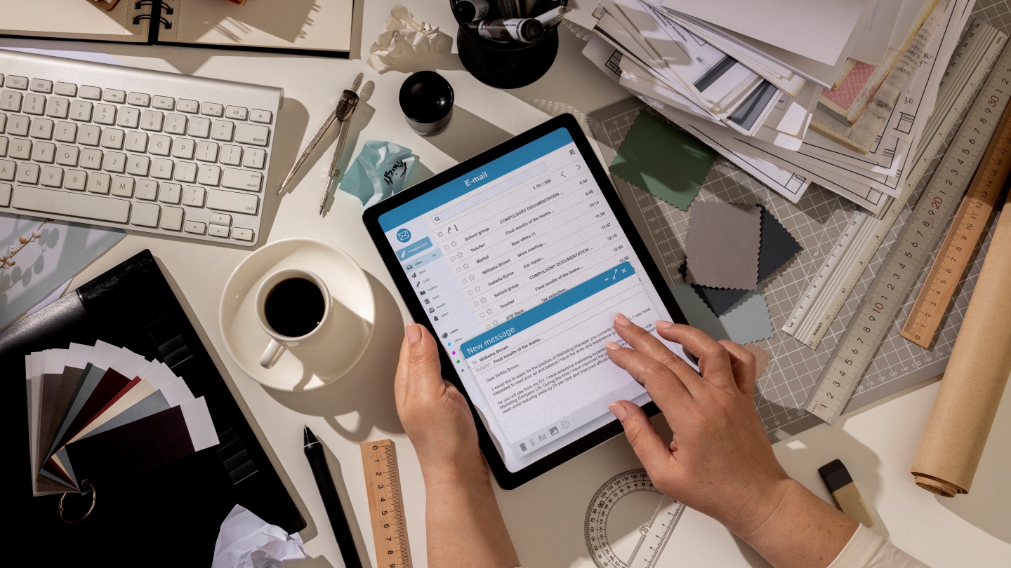 Rekomendasi Aplikasi di Tablet yang Bisa Tingkatkan Produktivitas