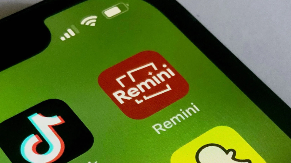 Kenalan dengan Aplikasi Remini, Pilihan Tepat Edit Foto