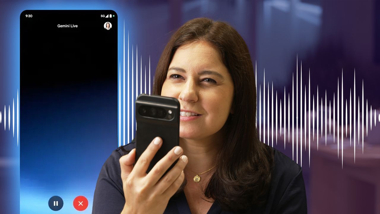 Asisten Google Gemini Live Diluncurkan, Bisa Ajak Ngobrol Kamu!