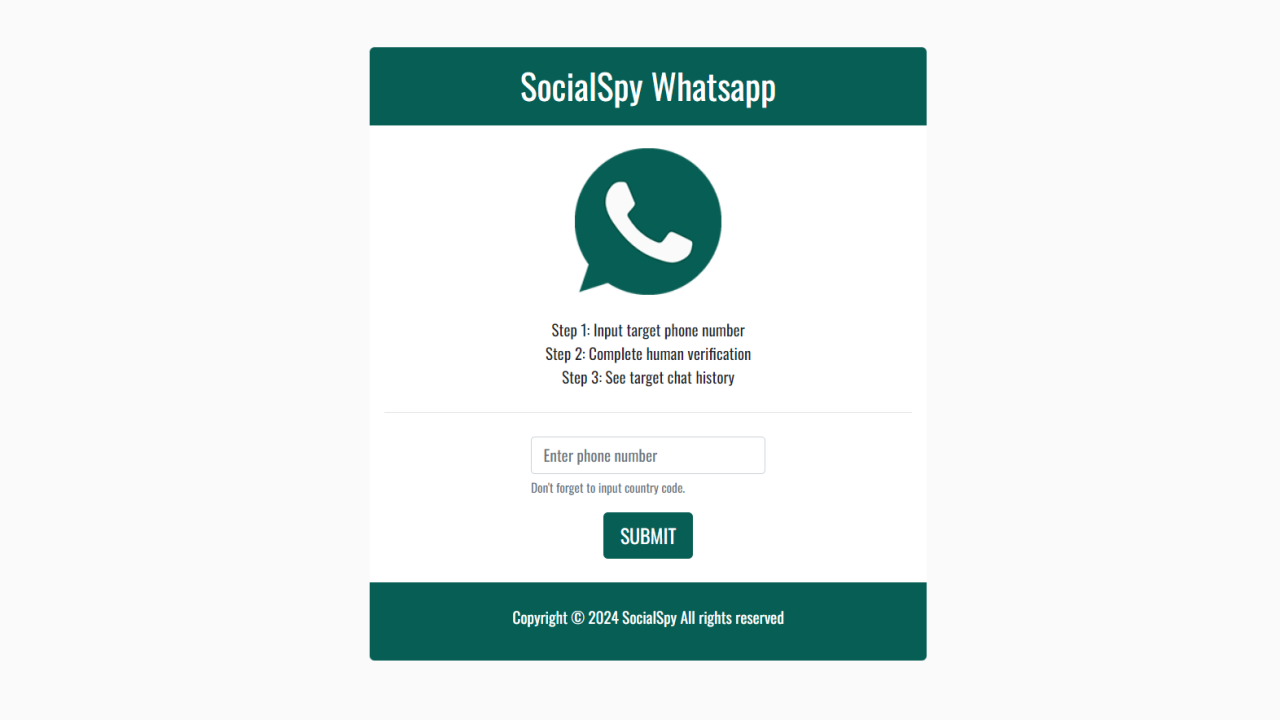 5 Bahaya Social Spy WhatsApp yang Perlu Kamu Waspadai