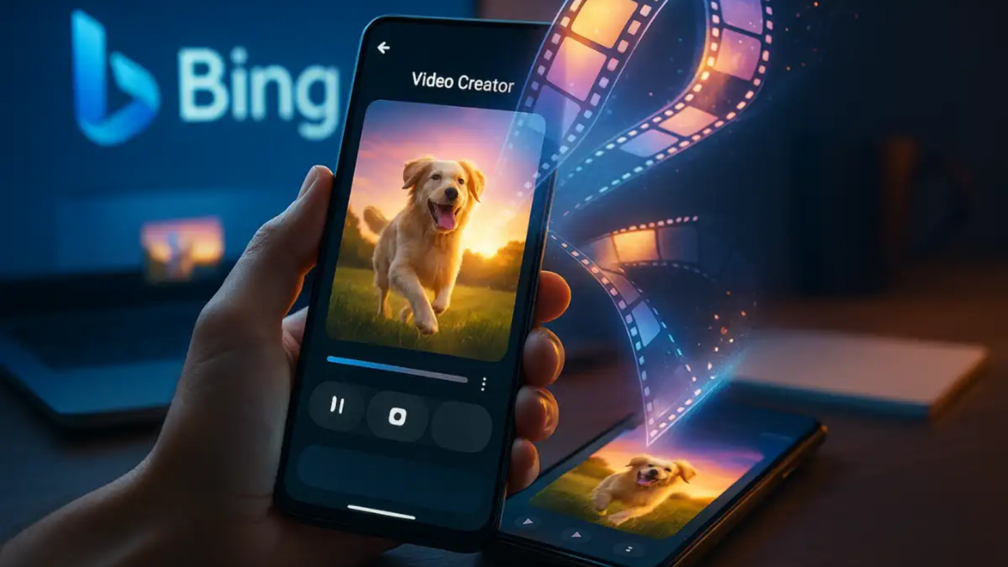 Mengenal Bing Video Creator, AI yang Bisa Buat Video dari Teks