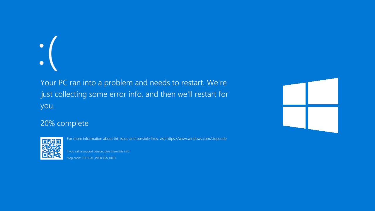 Sejumlah Tips Mengatasi Blue Screen Windows 10 Secara Mudah