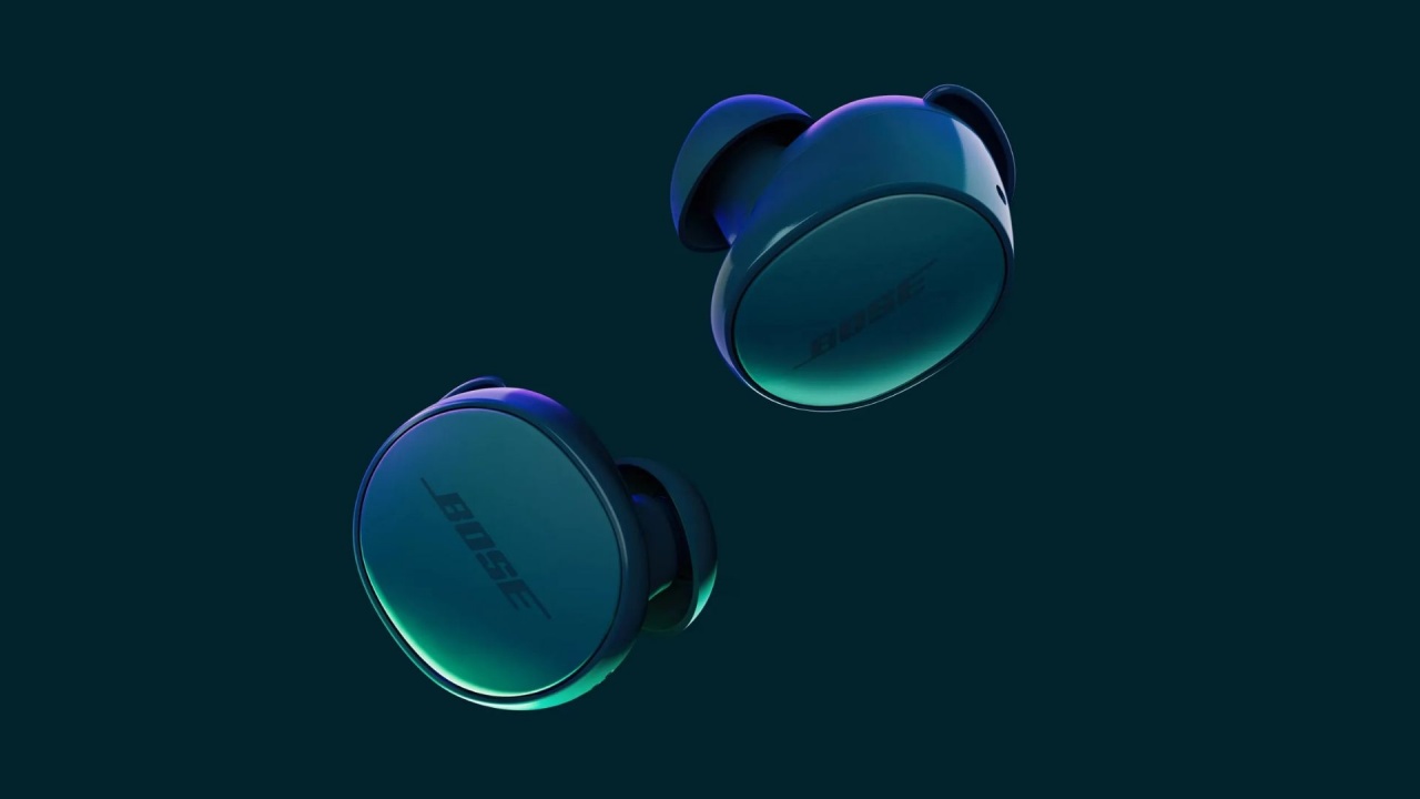 Fitur Bose QuietComfort Earbuds, Bisa Hasilkan Suara Luar Biasa