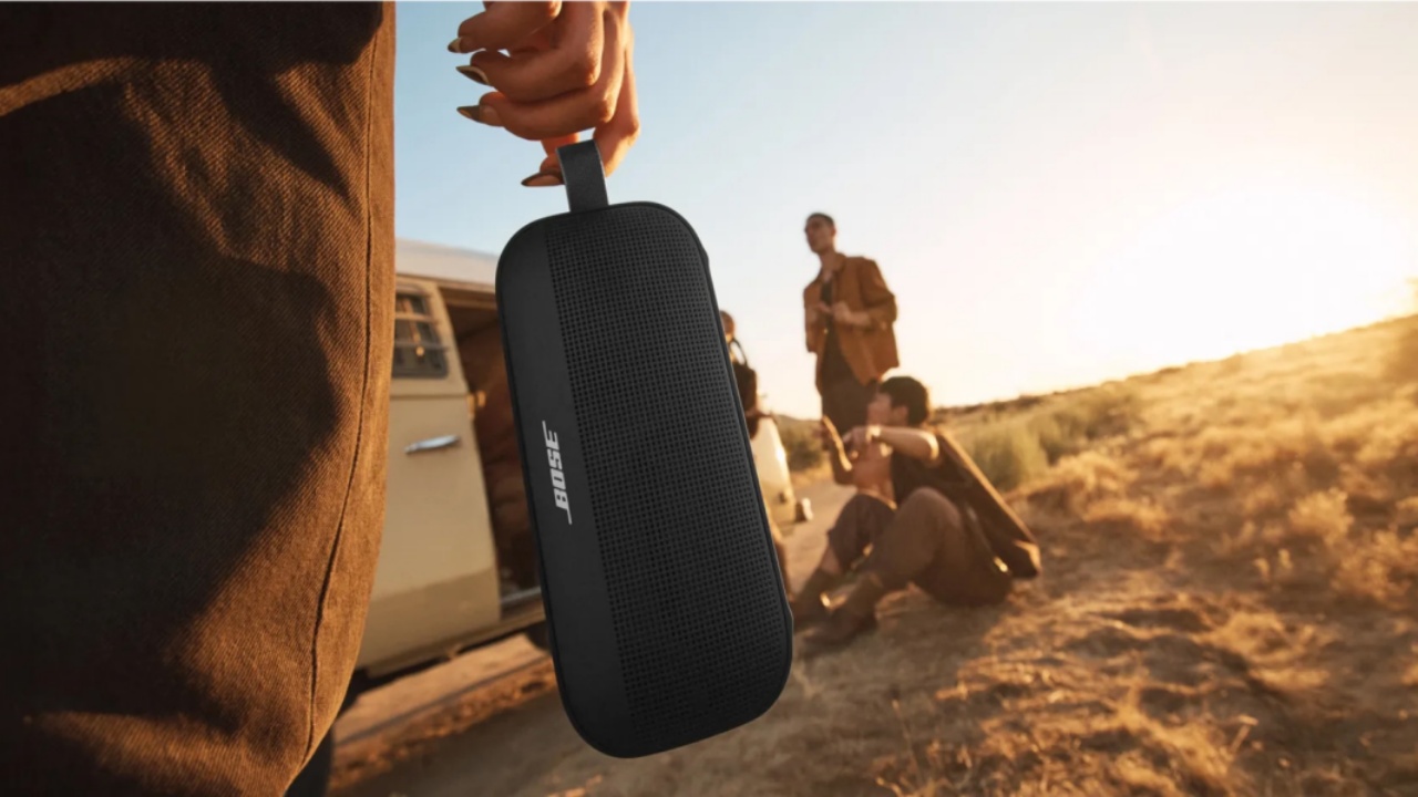 Fitur Bose SoundLink Flex II, Speaker Terbaik untuk Aktivitas Outdoor