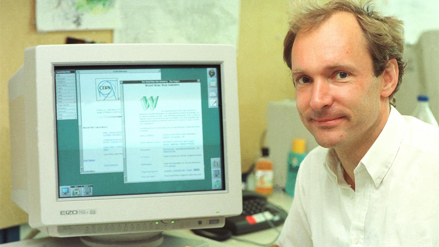 Ini Dia Sejarah Browser Internet Pertama Karya Tim Berners-Lee