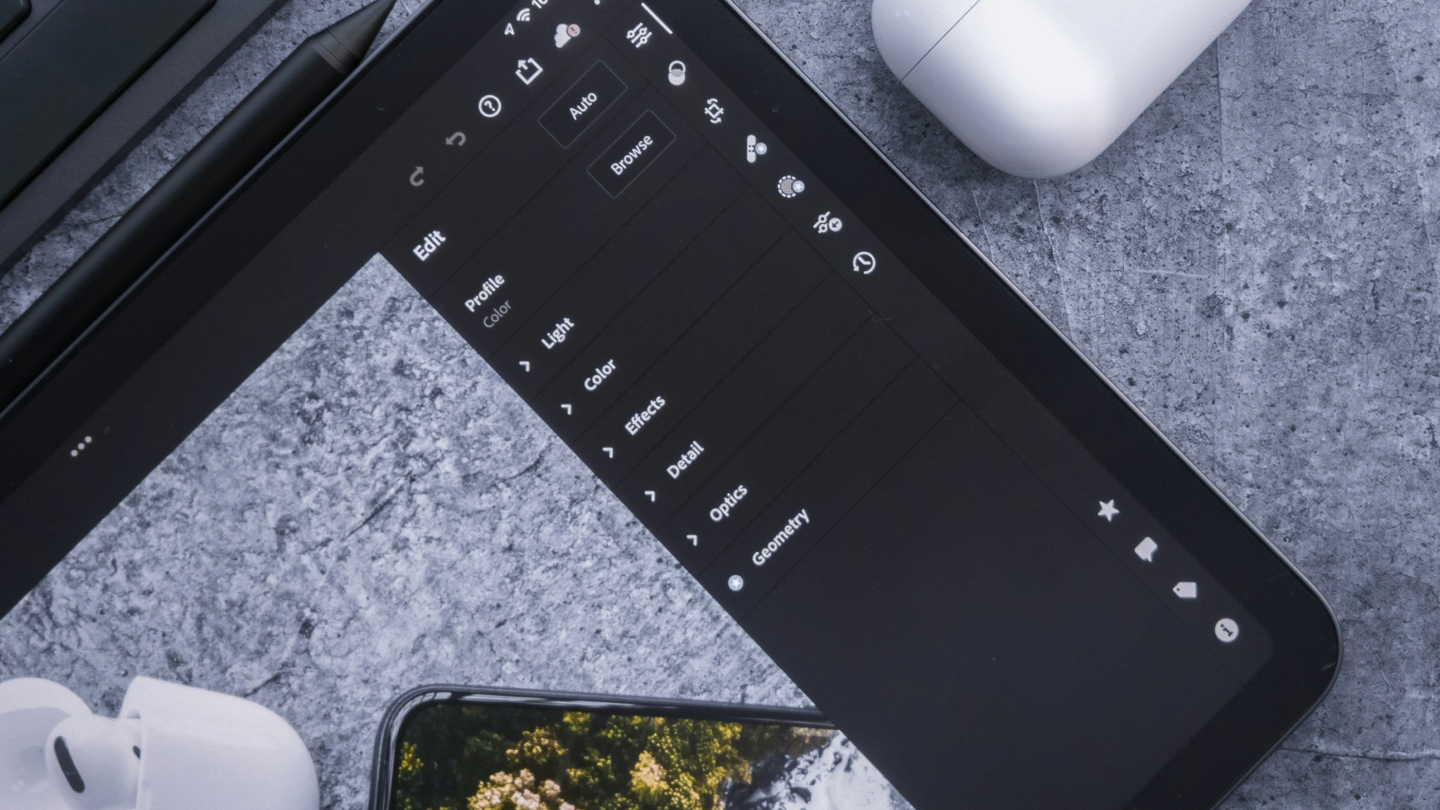 Bagaimana Cara Buat Foto HD dengan Perangkat Tablet?