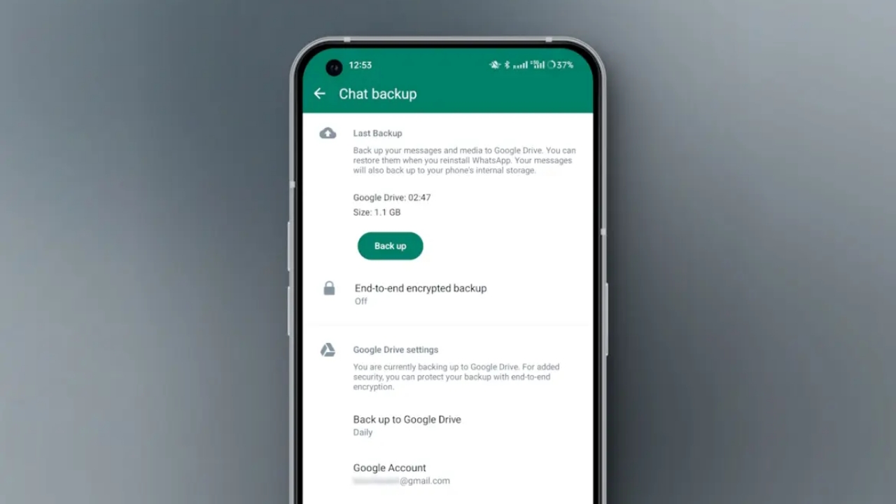 Sejumlah Cara Backup Chat WhatsApp di Android dan iOS