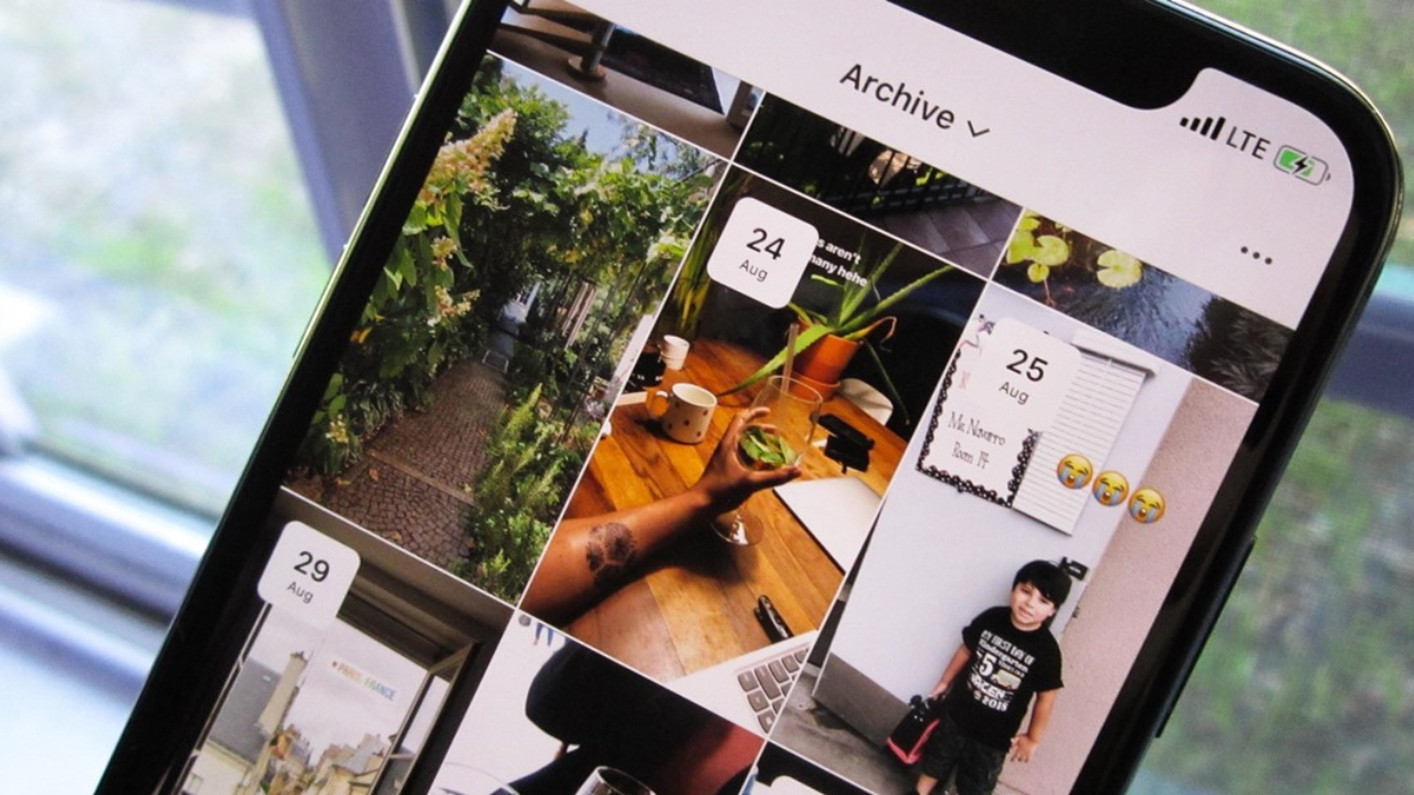 Cara Backup Story IG ke Google Drive dengan Mudah dan Praktis